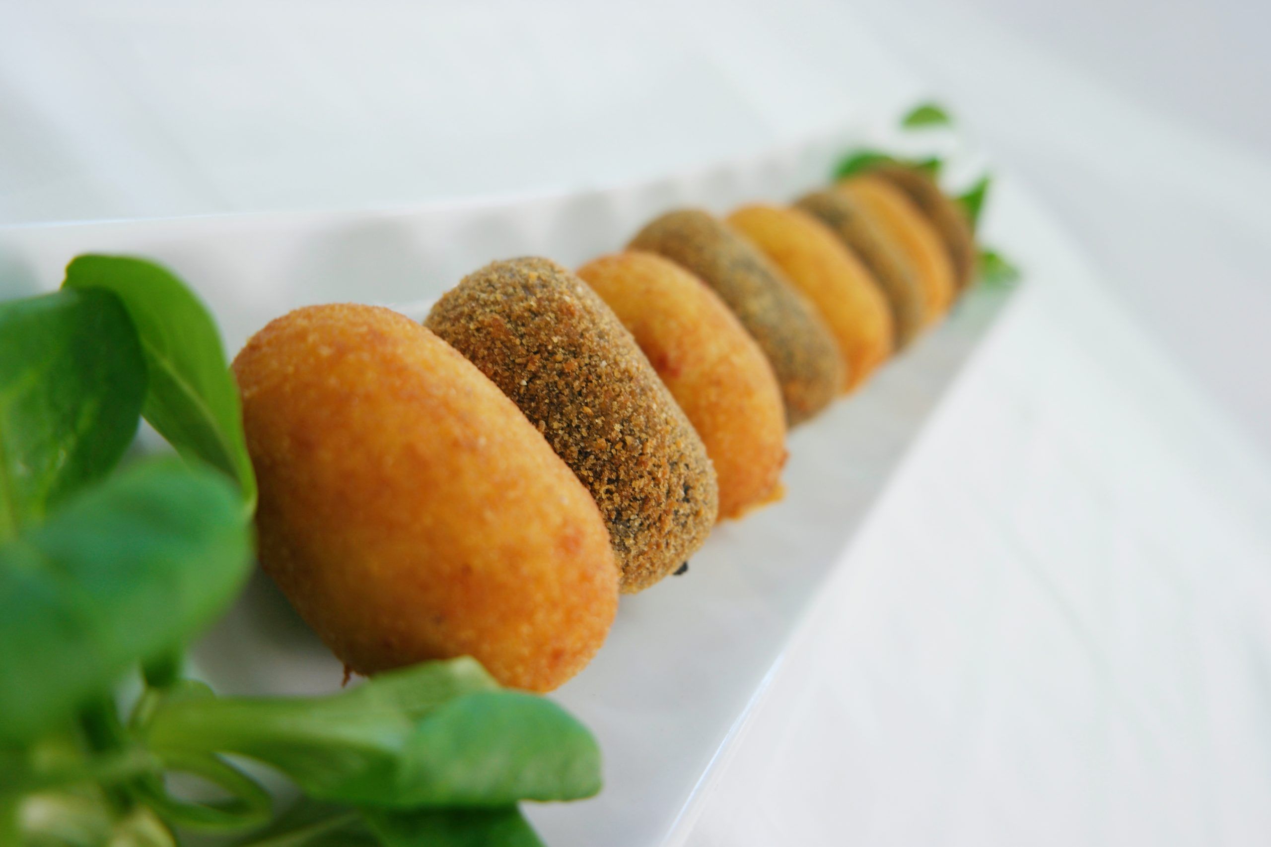 Croquetas Caseras